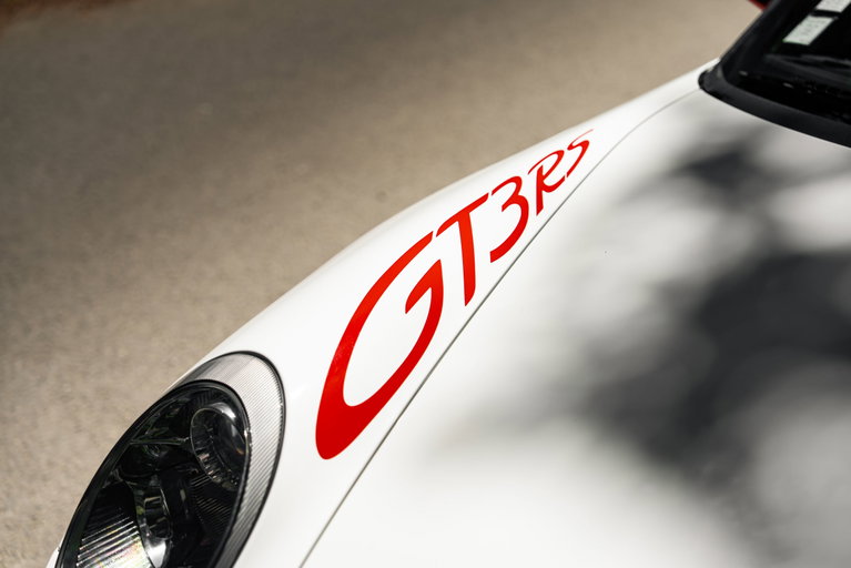 Porsche 997.2 GT3 RS