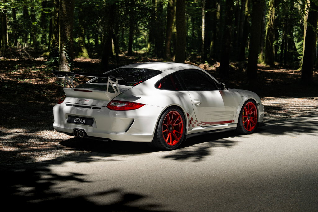 Porsche 997.2 GT3 RS
