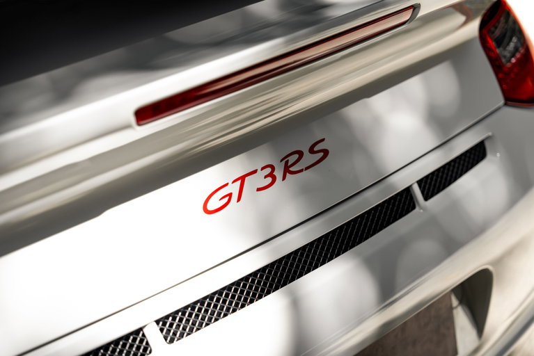 Porsche 997.2 GT3 RS