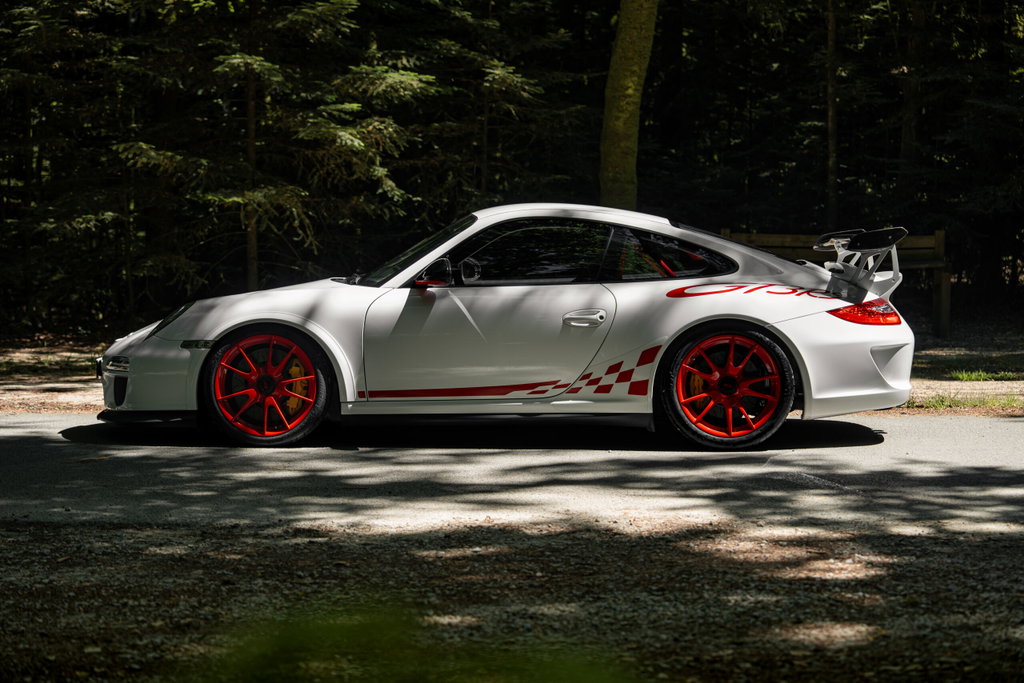 Porsche 997.2 GT3 RS