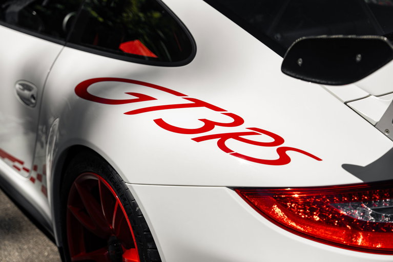 Porsche 997.2 GT3 RS