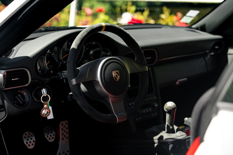 Porsche 997.2 GT3 RS