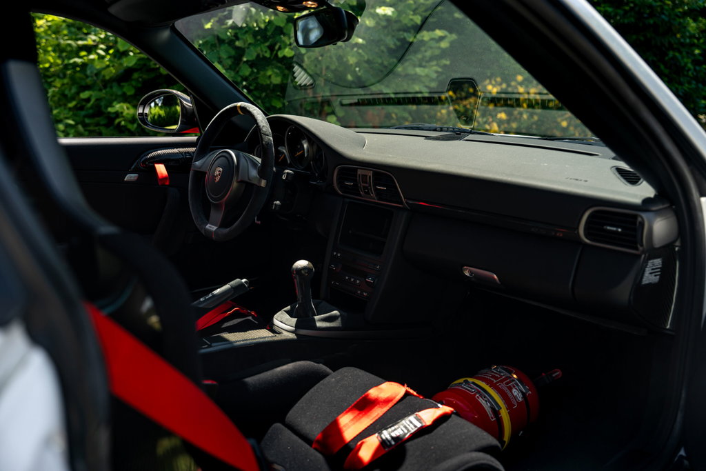 Porsche 997.2 GT3 RS