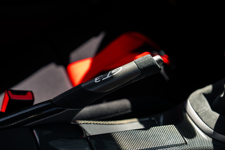 Porsche 997.2 GT3 RS