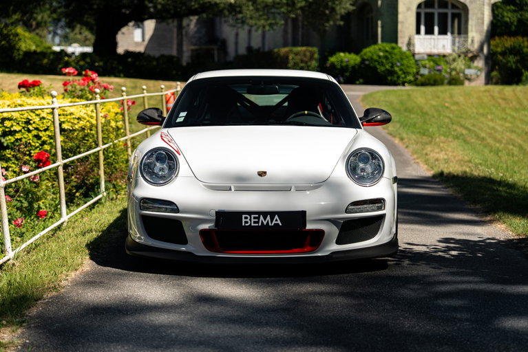 Porsche 997.2 GT3 RS