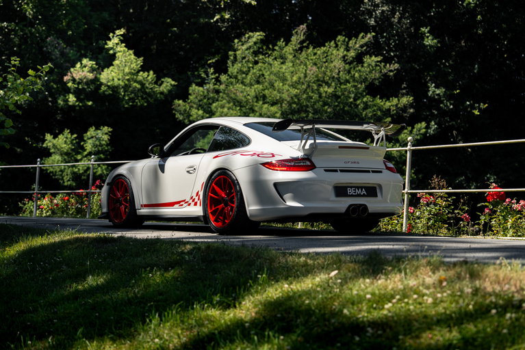Porsche 997.2 GT3 RS