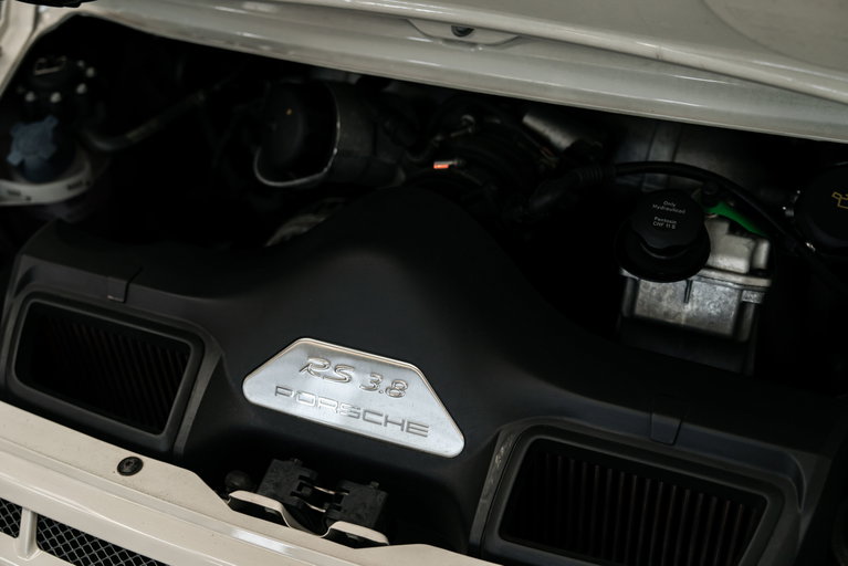 Porsche 997.2 GT3 RS