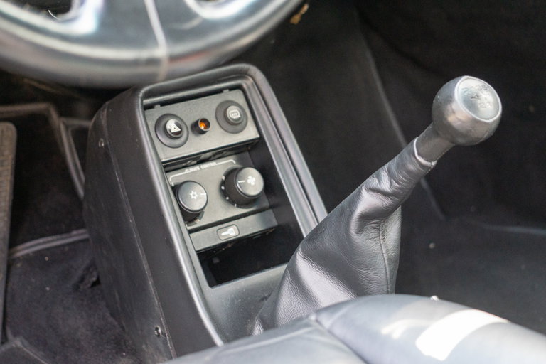 Porsche 911 Turbo 3.3 RUF BTR Conversion