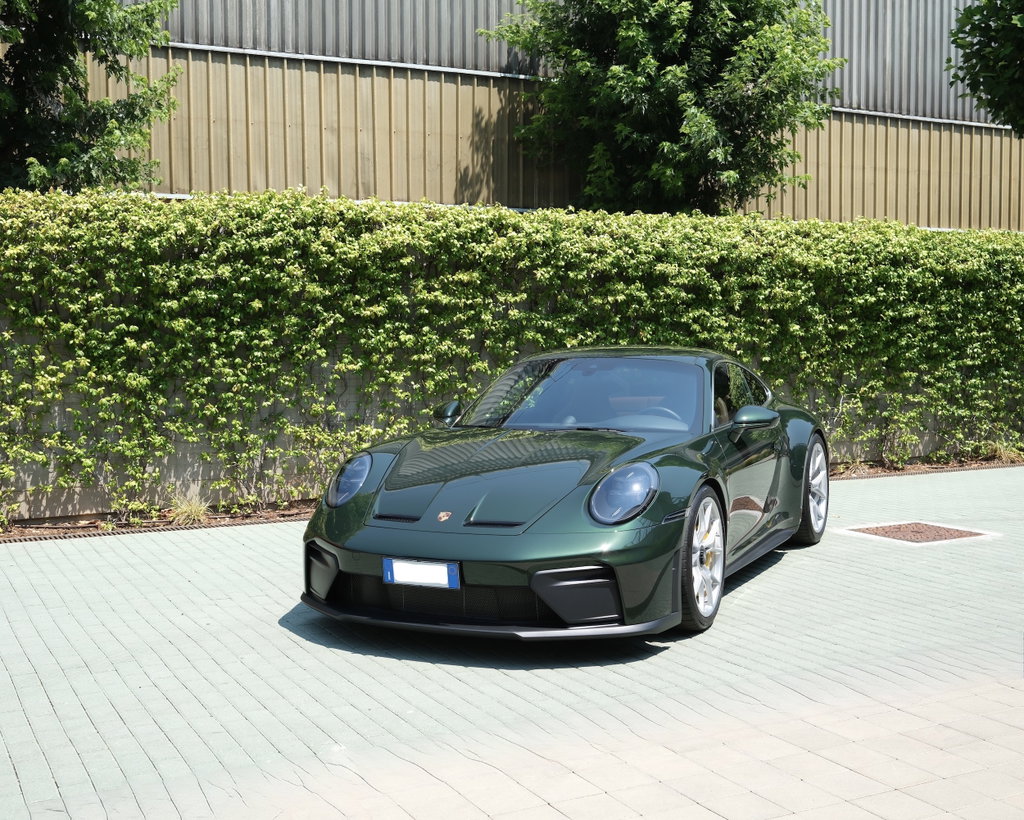 Porsche 992.2 GT3 Touring