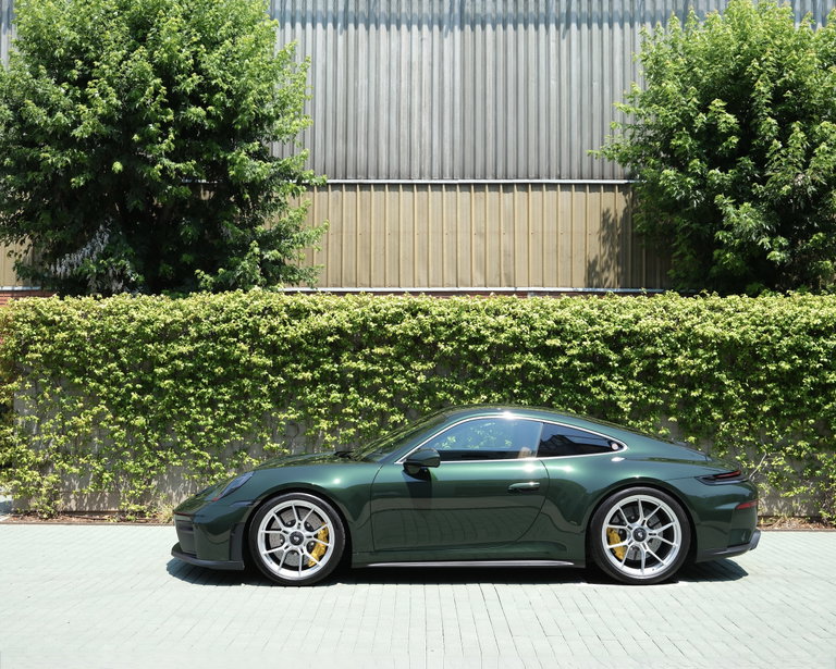 Porsche 992.2 GT3 Touring