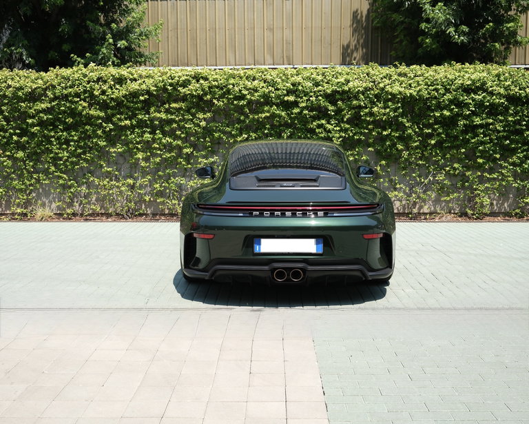 Porsche 992.2 GT3 Touring
