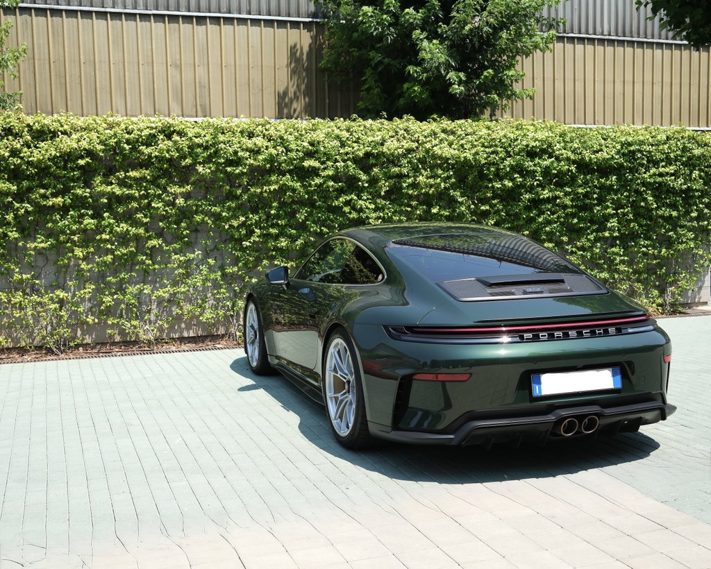 Porsche 992.2 GT3 Touring