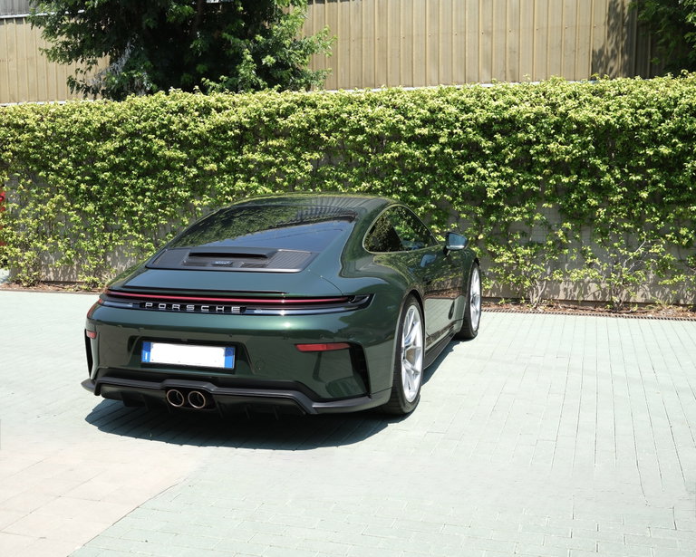 Porsche 992.2 GT3 Touring