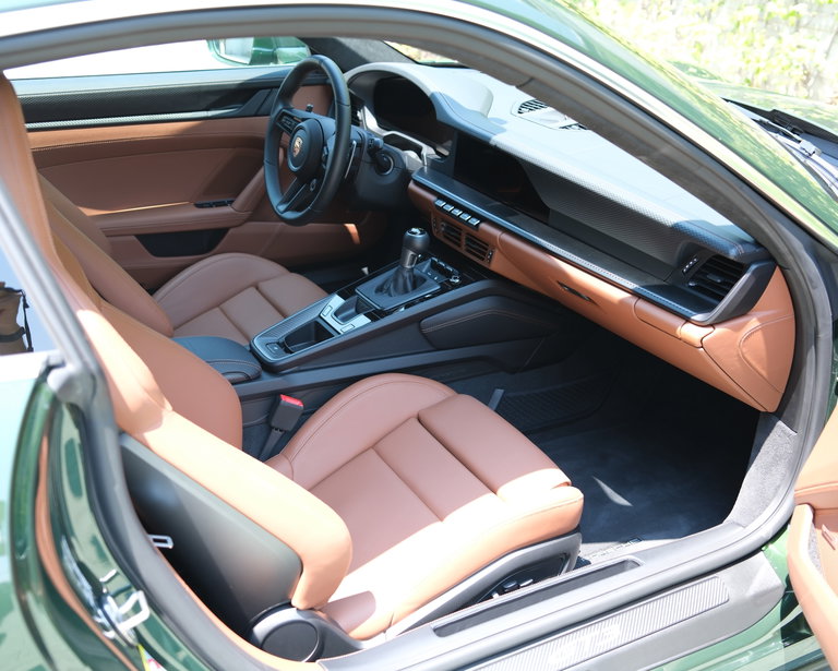Porsche 992.2 GT3 Touring