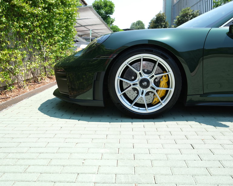 Porsche 992.2 GT3 Touring