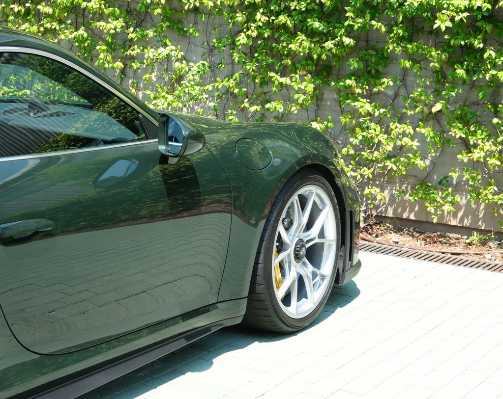 Porsche 992.2 GT3 Touring