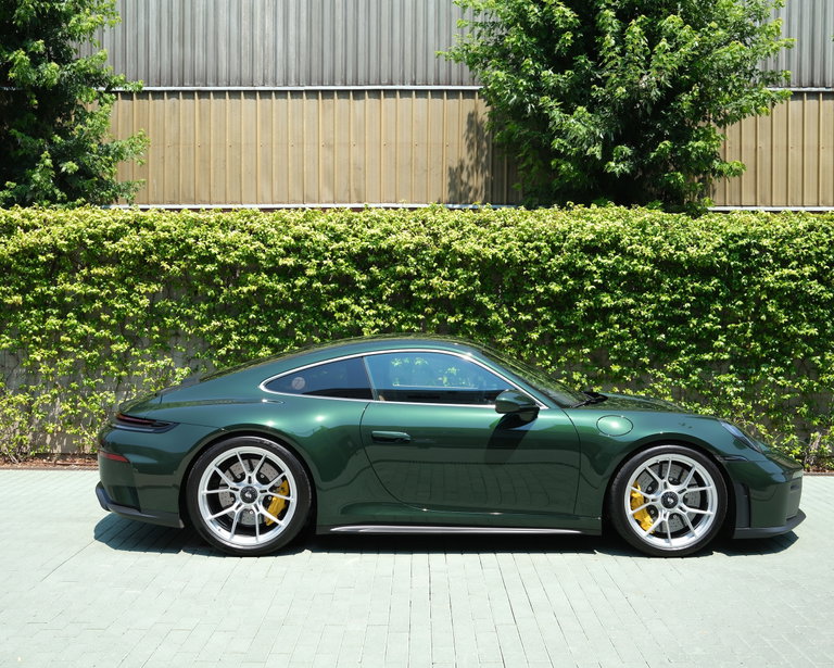 Porsche 992.2 GT3 Touring
