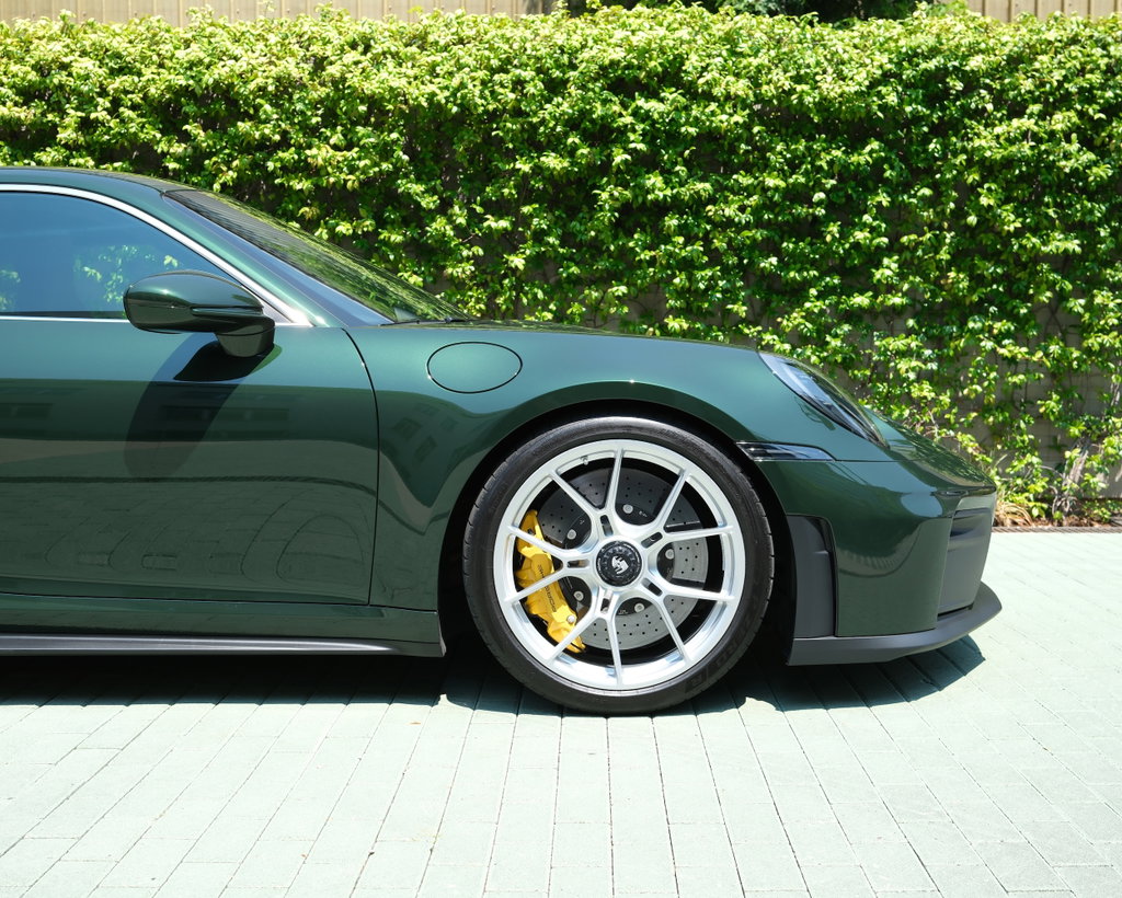 Porsche 992.2 GT3 Touring