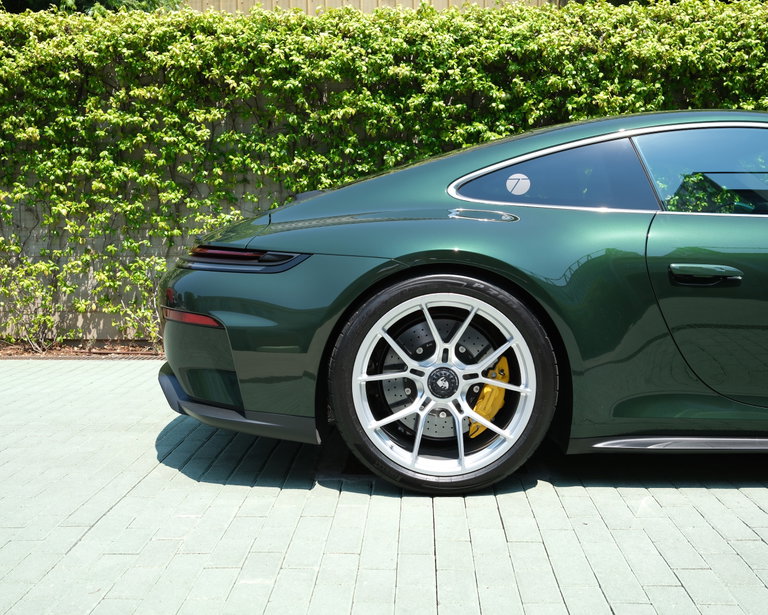 Porsche 992.2 GT3 Touring