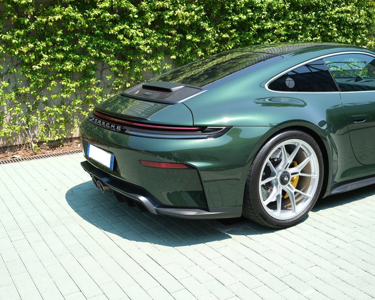 Porsche 992.2 GT3 Touring