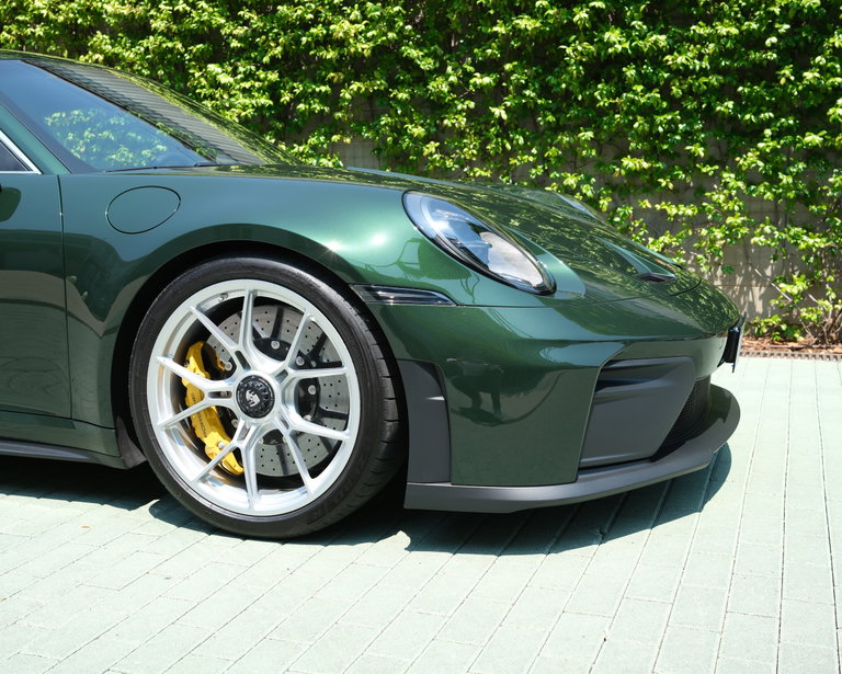 Porsche 992.2 GT3 Touring
