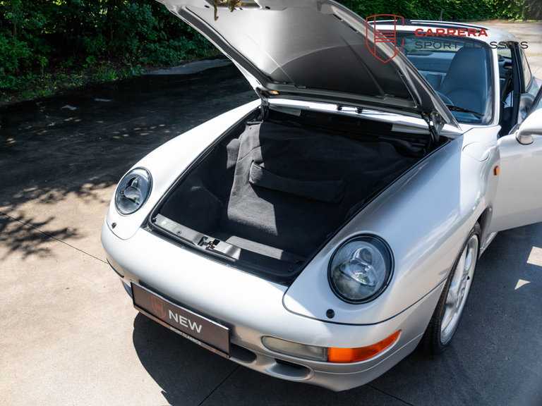 Porsche 993 Carrera S