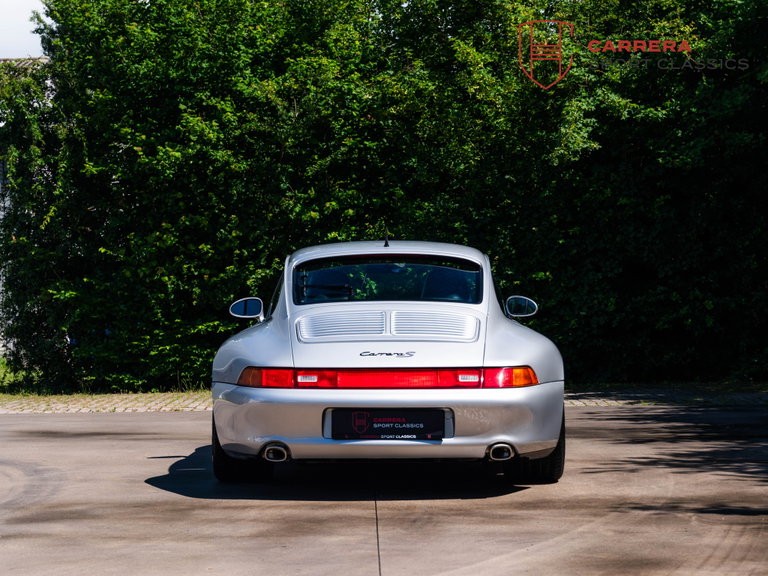 Porsche 993 Carrera S