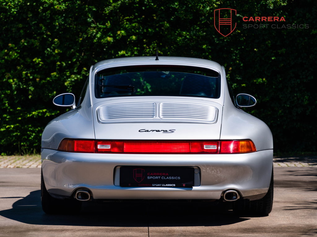 Porsche 993 Carrera S