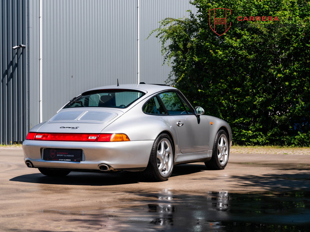 Porsche 993 Carrera S