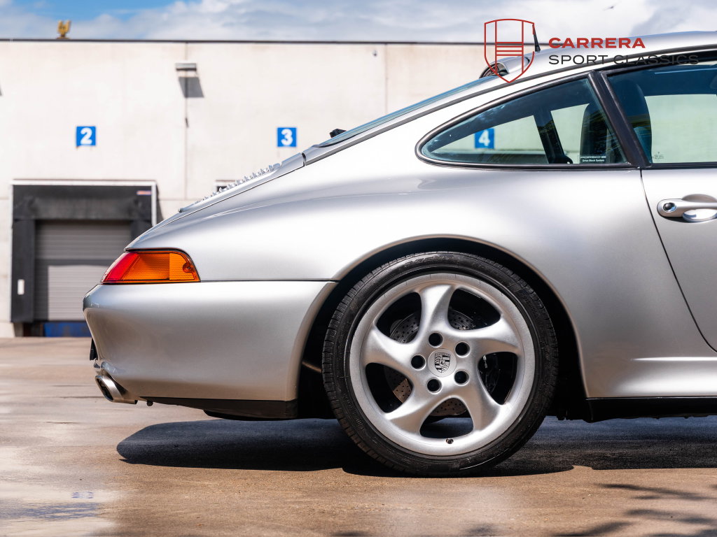 Porsche 993 Carrera S