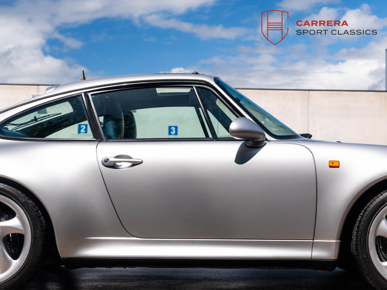Porsche 993 Carrera S