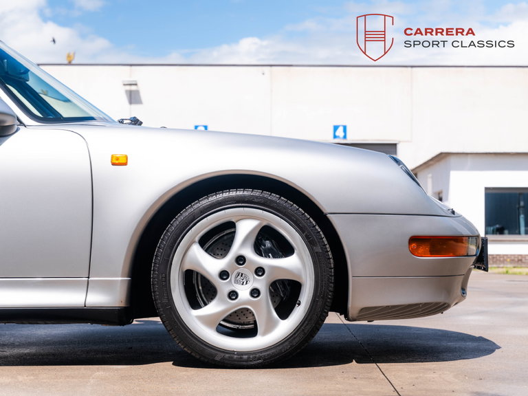 Porsche 993 Carrera S