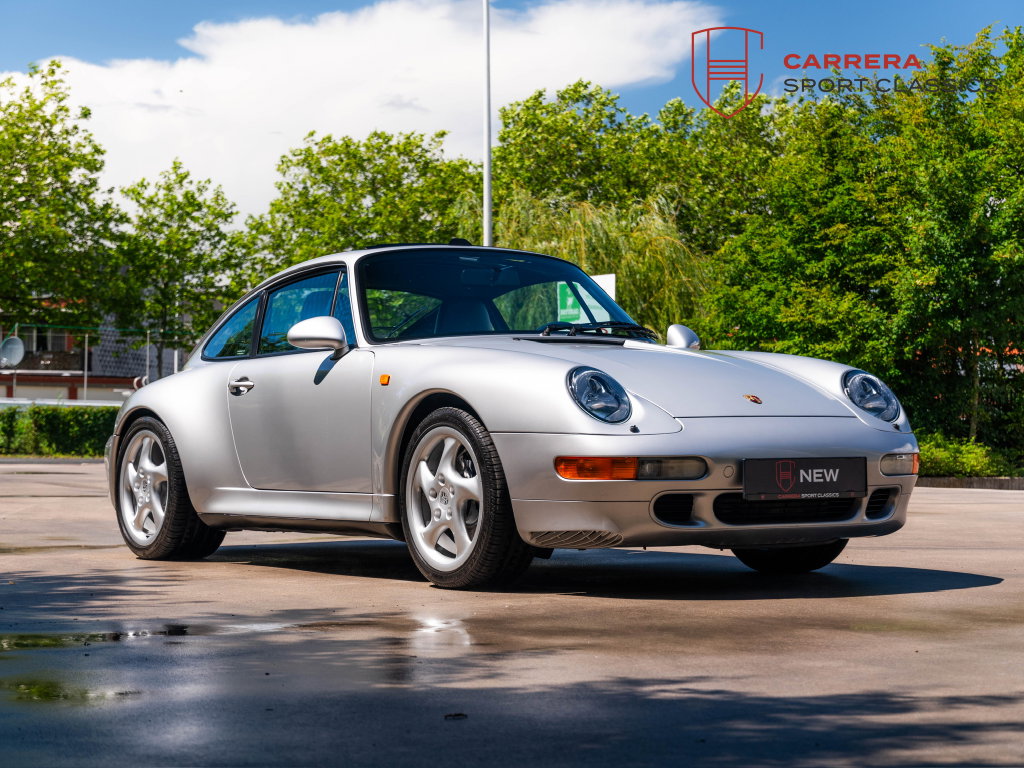 Porsche 993 Carrera S