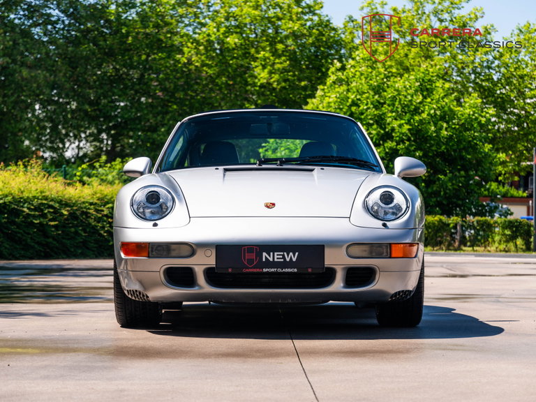 Porsche 993 Carrera S