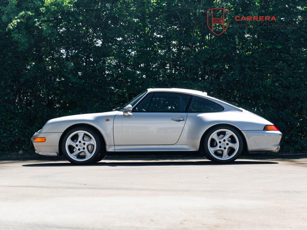 Porsche 993 Carrera S