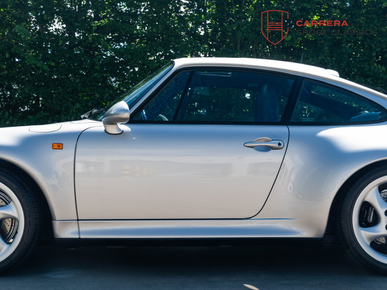 Porsche 993 Carrera S