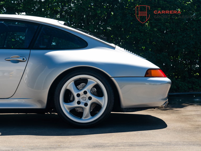Porsche 993 Carrera S