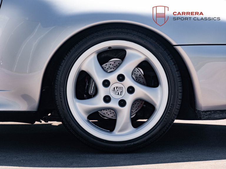 Porsche 993 Carrera S