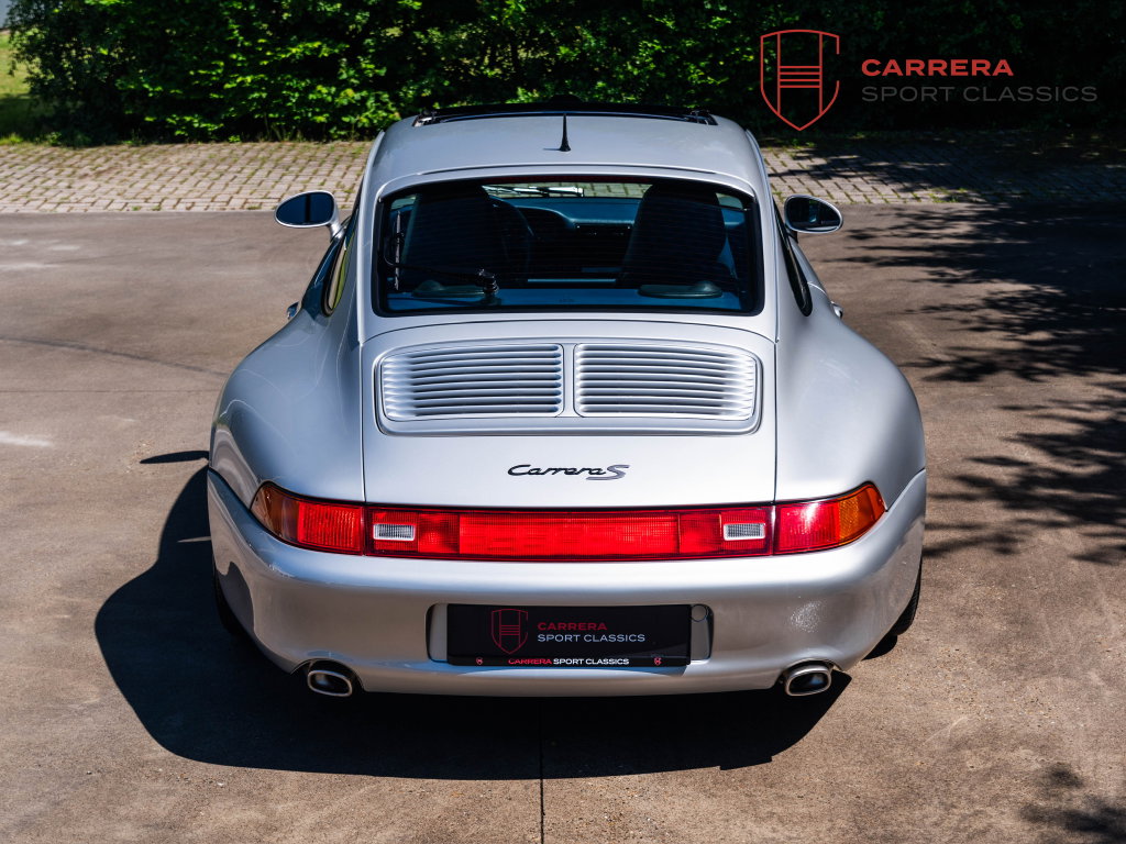 Porsche 993 Carrera S