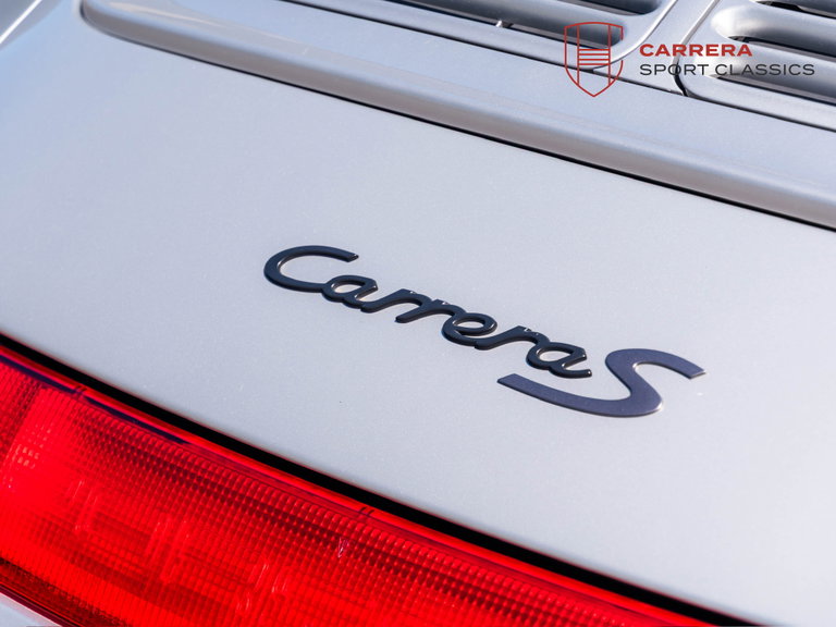 Porsche 993 Carrera S