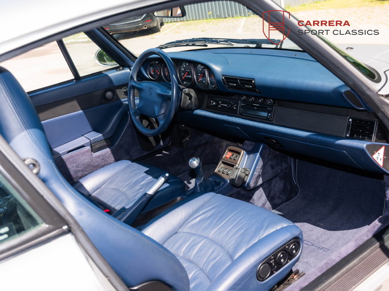 Porsche 993 Carrera S