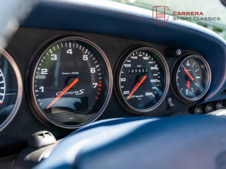 Porsche 993 Carrera S