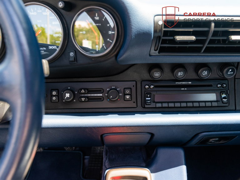 Porsche 993 Carrera S