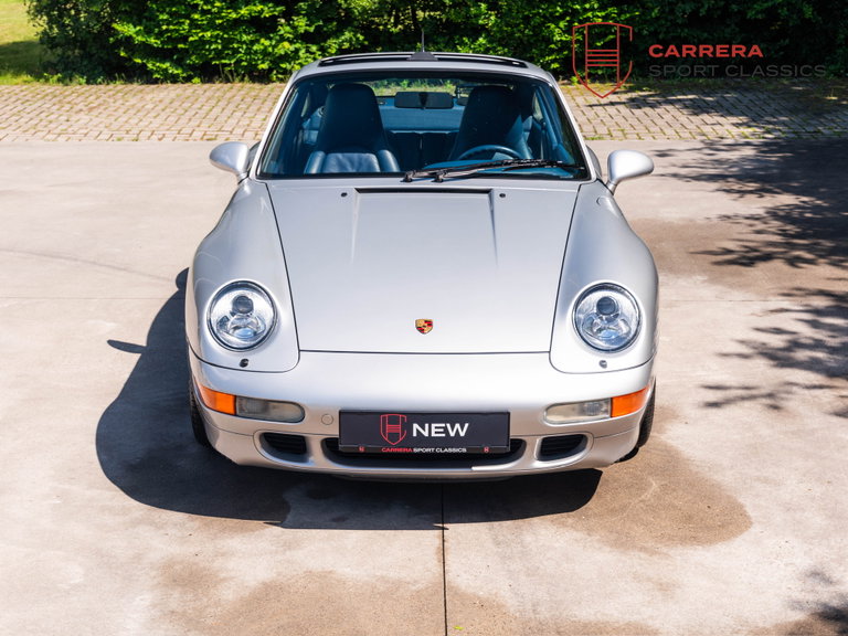 Porsche 993 Carrera S