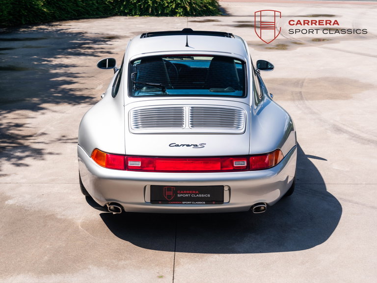 Porsche 993 Carrera S