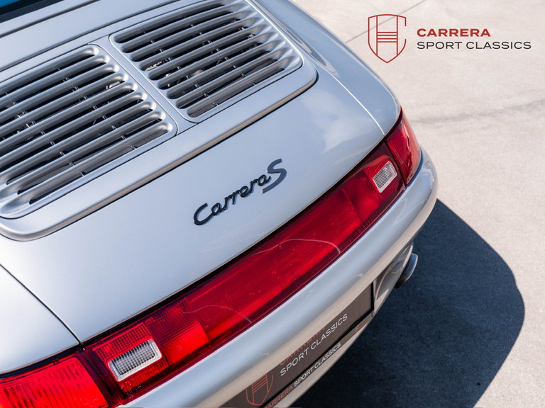 Porsche 993 Carrera S