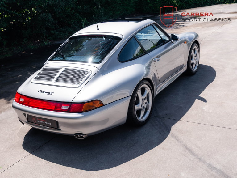 Porsche 993 Carrera S