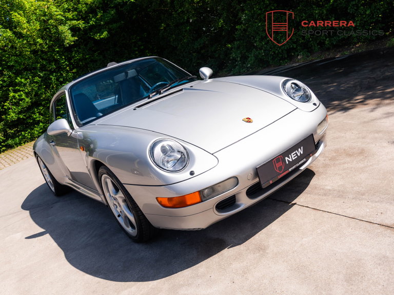 Porsche 993 Carrera S