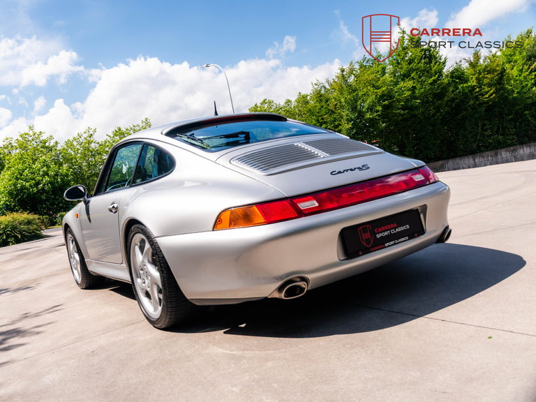 Porsche 993 Carrera S