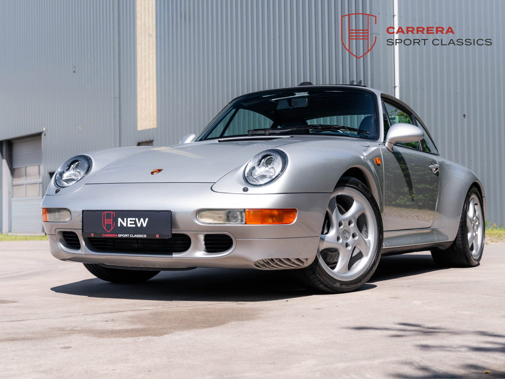 Porsche 993 Carrera S
